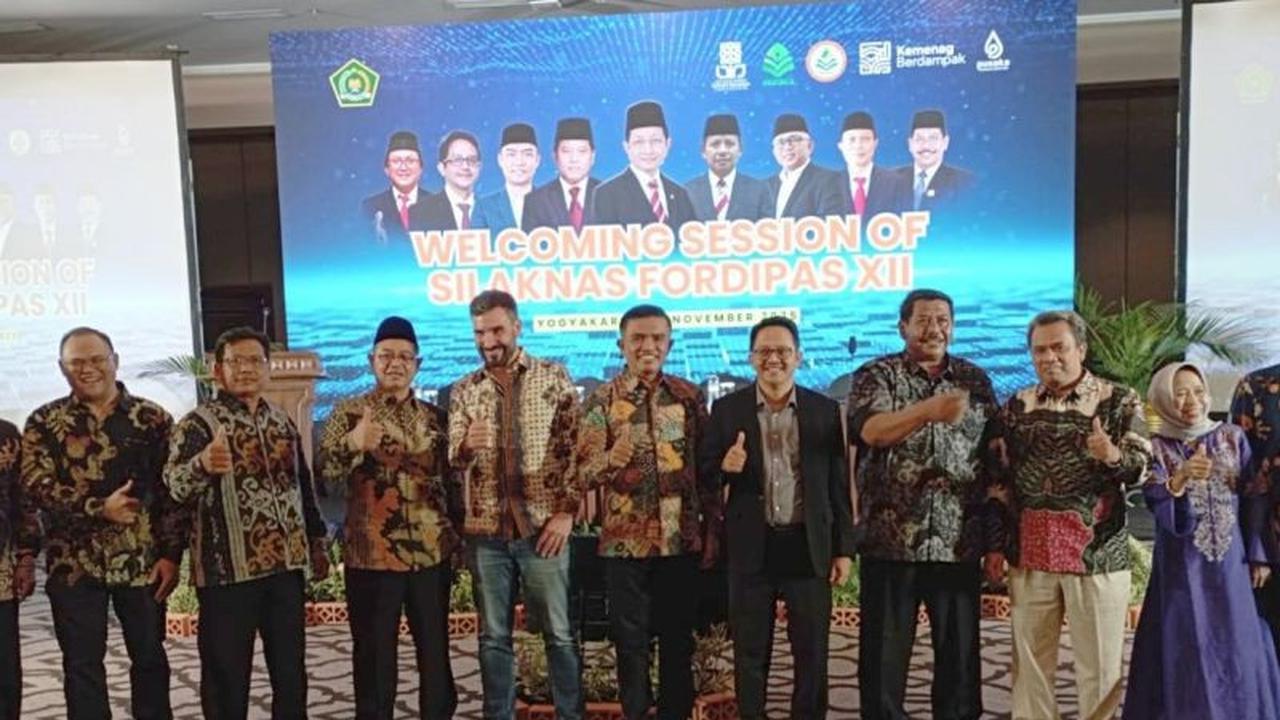 UIN Sunan Kalijaga Yogyakarta Tuan Rumah FORDIPAS dan INCOILS 2025, Perkuat Kajian Islam Modern