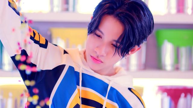 Kim Samuel - "Candy"