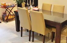 Desain Kursi Makan Minimalis untuk Ruang Makan Modern