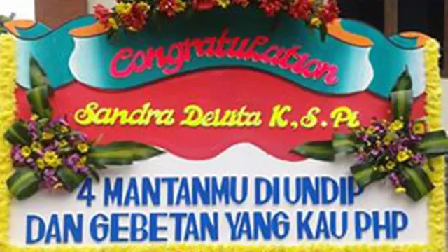 6 Pesan Orang Tersakiti di Acara Nikahan Ini Bikin Elus Dada