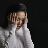 Syahrini (Bambang E. Ros/Fimela.com)