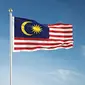 Bendera Malaysia (iStockphoto via Google Images)