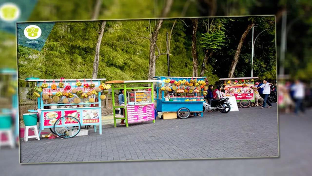Pasar Sore UGM, Ngabuburit Suasana Kampus