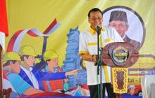 Kondisi Kesehatan Anggota DPR Gandung Pardiman Sebelum Meninggal