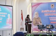 DP3AKB Kalsel Tangani Ratusan Korban Kekerasan Perempuan dan Anak, Pencegahan Jadi Kunci