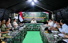 Prabowo Gelontorkan Rp 200 Miliar untuk Penanganan Gempa NTT