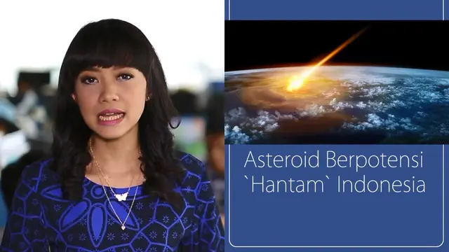 Daily TopNews hari ini akan meyajikan berita seputar asteroid yang berpotensi menghantam Indonesia dan 6 makanan yang menyehatkan otak dan jantung