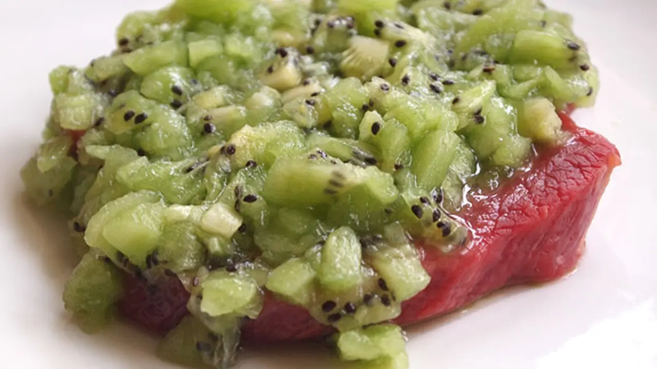Kiwi Juga Bisa Bikin Empuk Daging