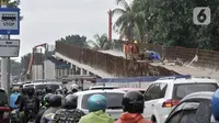 Anies Targetkan Flyover Lenteng Agung dan Tanjung Barat Beroperasi 2021