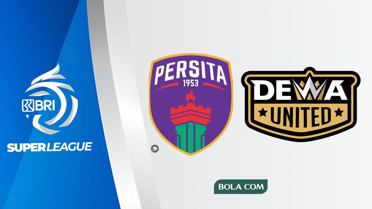 Link Live Streaming Persita Tangerang Vs Dewa United di BRI Super League