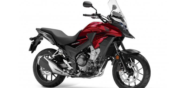 Paparan Harga Honda CB500X Terbaru Model 2018 Berita Otosia