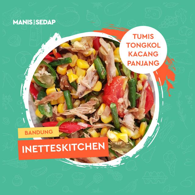 Lauk Inette's Kitchen