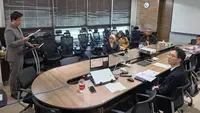 Raih Penghargaan ADLGA 2025, Tiga Sekda Belajar Keamanan Siber di Seoul