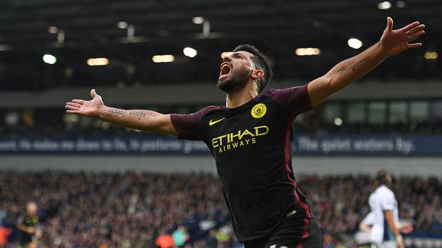 Pencetak Gol Terbanyak Premier League 2016-2017 hingga Pekan 10