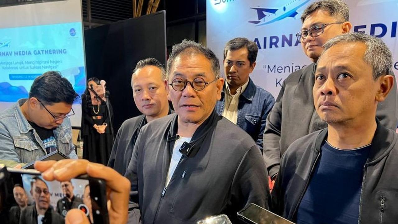 AirNav Indonesia Perkuat Mitigasi Cuaca Ekstrem Jelang Natal dan Tahun Baru 2025/2026