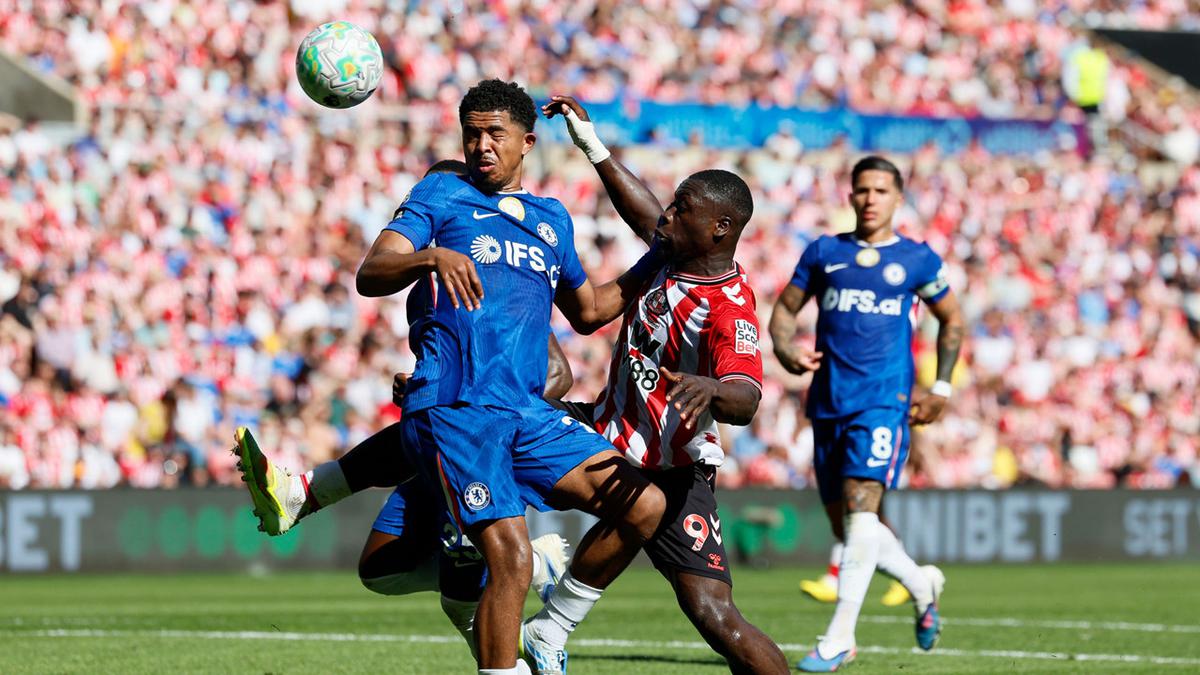 Sunderland vs Chelsea: The Black Cats Bekuk The Blues untuk Lolos ke Kompetisi Eropa