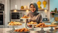 Tips Menu Ideal Turunkan Berat Badan di Bulan Ramadhan, Impian Kurus saat Lebaran