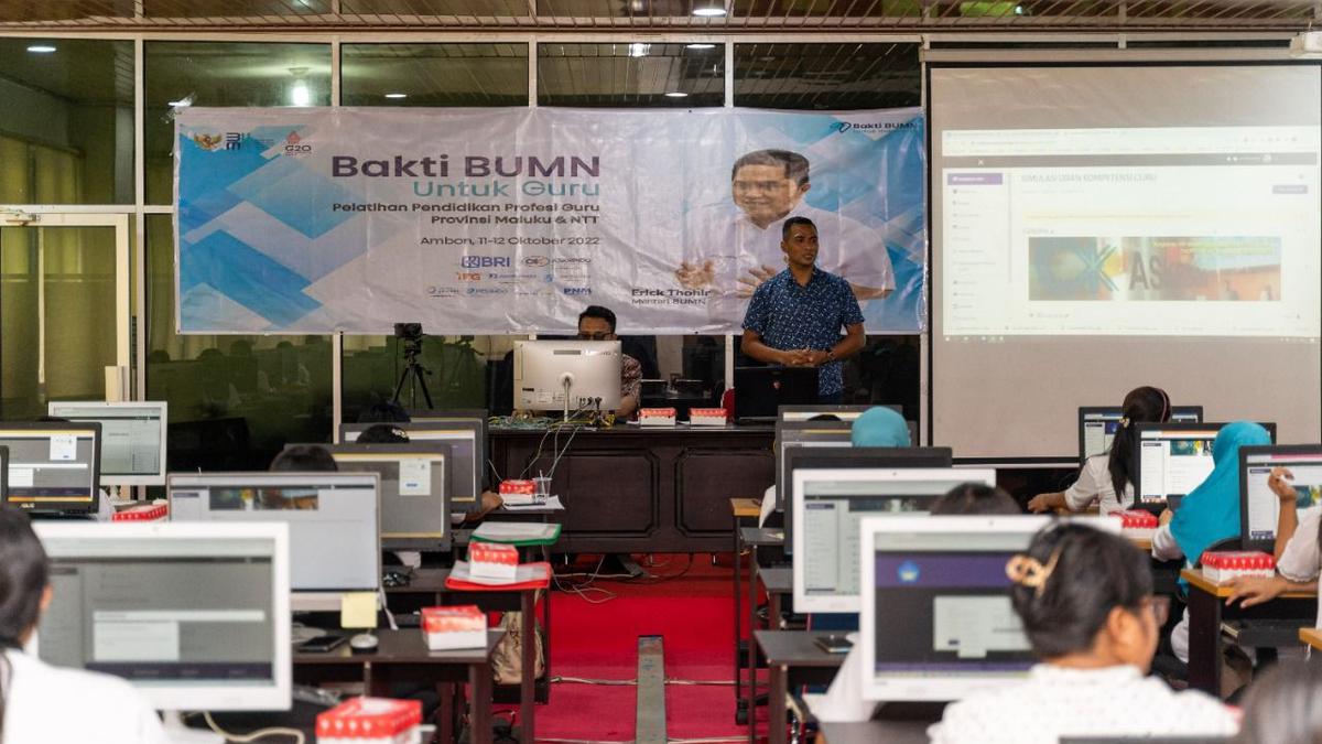 Askrindo Konsisten Peduli Pendidikan Indonesia