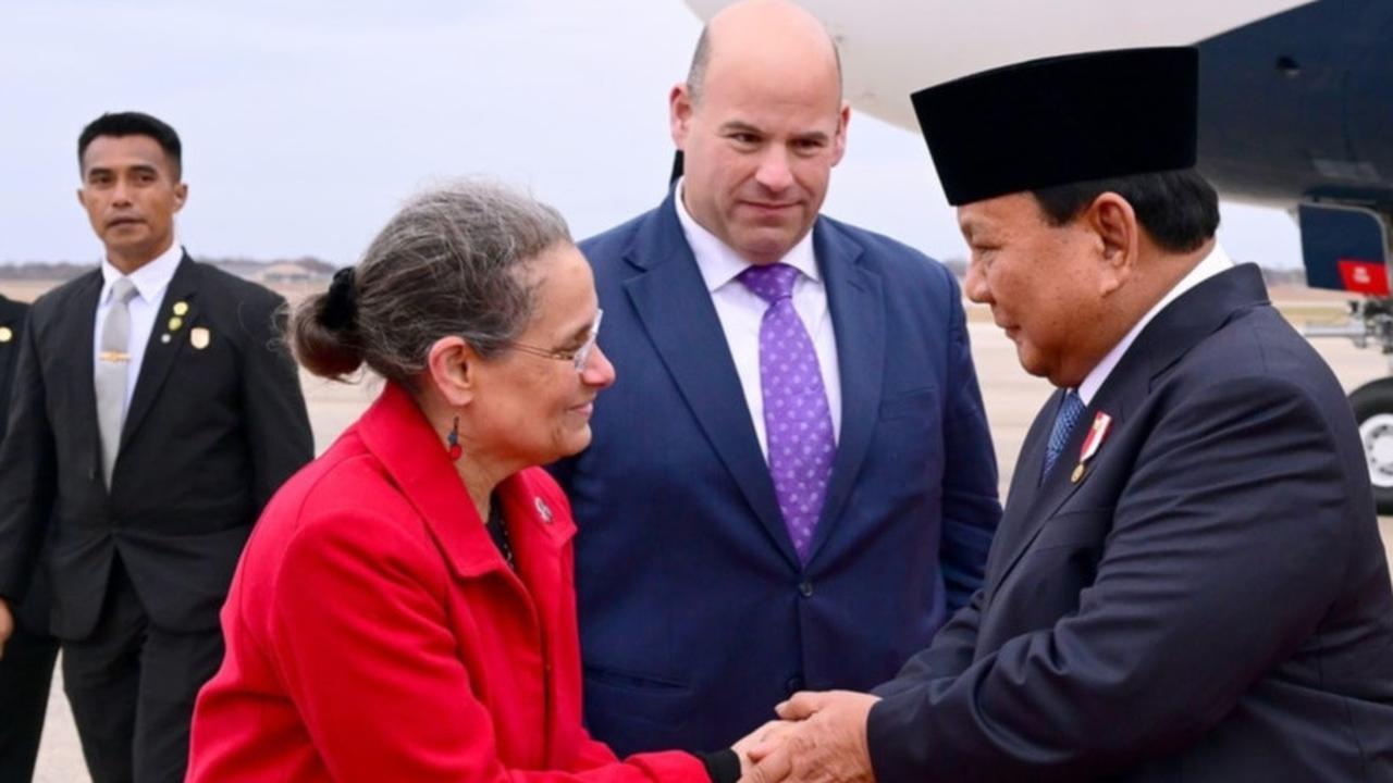 Kunjungan ke AS, Presiden Prabowo 'Janjian' Bertemu Donald Trump: Saya Ingin Hampiri Anda Secara Langsung