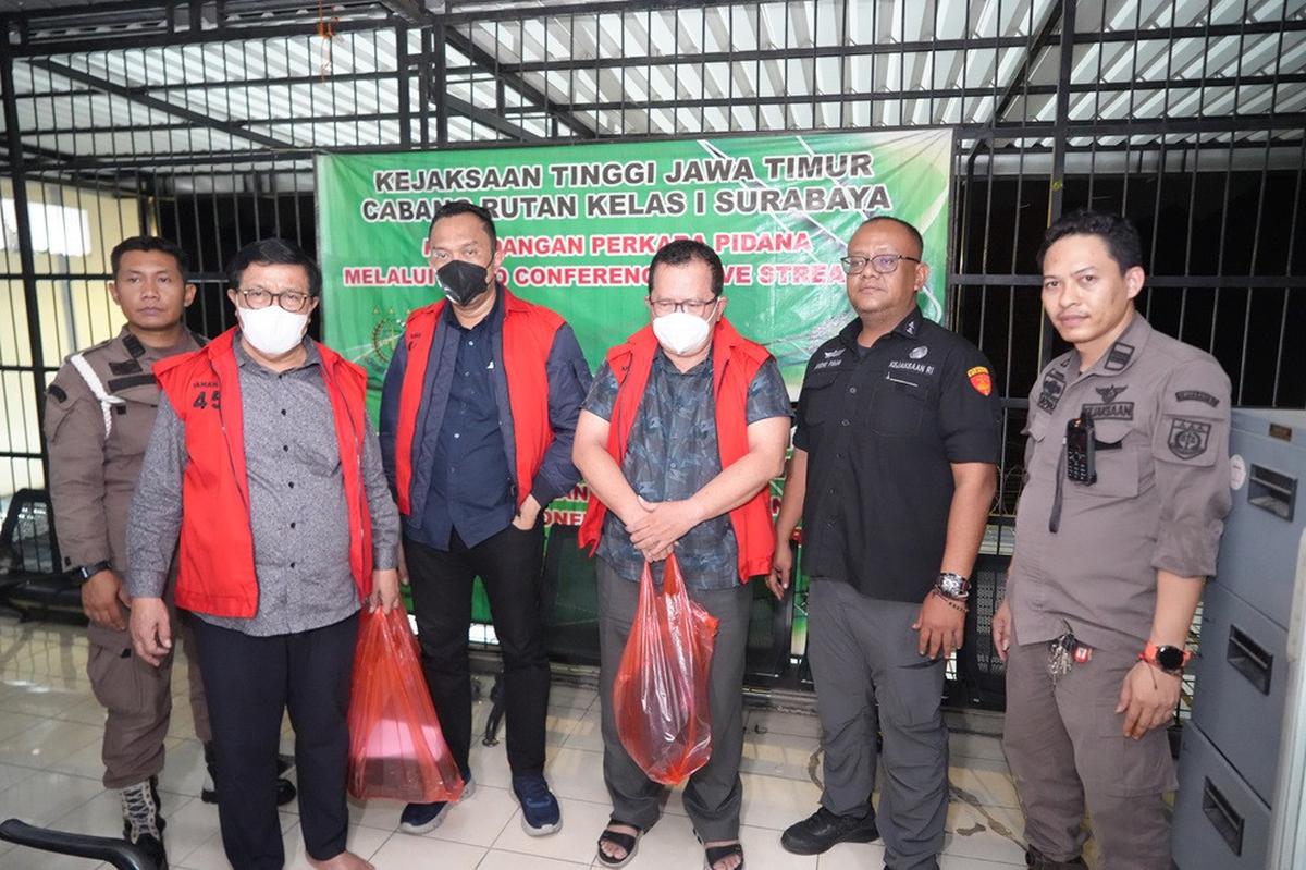 Sepak Terjang Tiga Hakim Pemberi Vonis Bebas Ronald Tannur Sebelum Ditangkap Kejagung