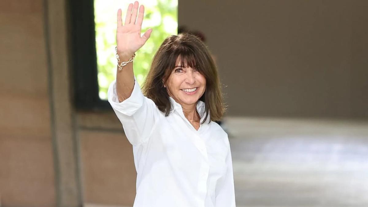 Ucapan Selamat Tinggal Veronique Nichanian untuk Hermes yang Telah Diasuhnya Selama 37 Tahun