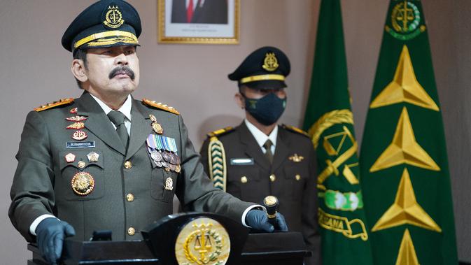 Amanat Jaksa Agung di Hari Bhakti Adhyaksa ke-61, Terus Bergerak dan Berkarya - Vimarsana News