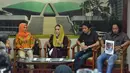 Rieke menjelaskan jika bayi Ryuji dioperasi maka biaya harus ditanggung oleh negara. RSCM dan BPJS Kesehatan harus berkoordinasi secara intensif, Jakarta, Jumat (6/2/2015). (Liputan6.com/Andrian M Tunay)