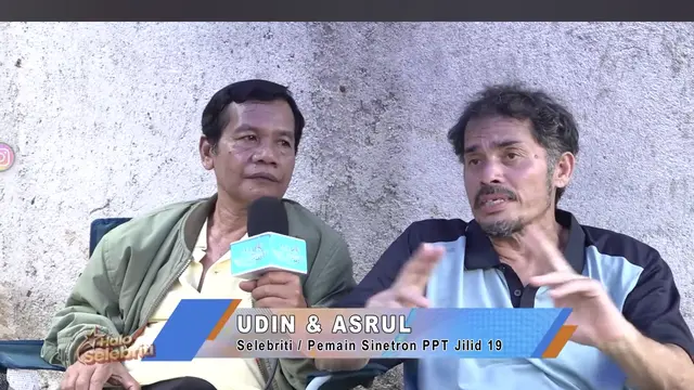 Udin dan Asrul