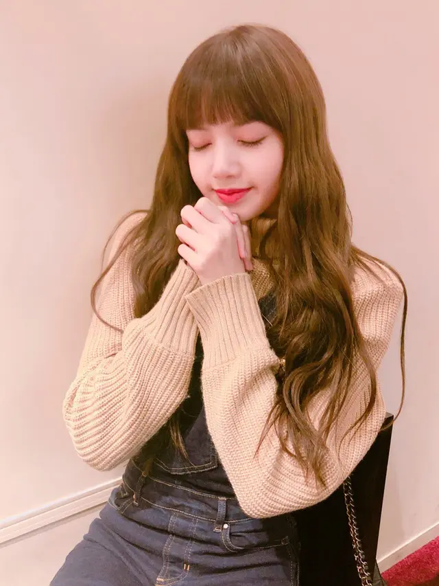 Lisa Blackpink