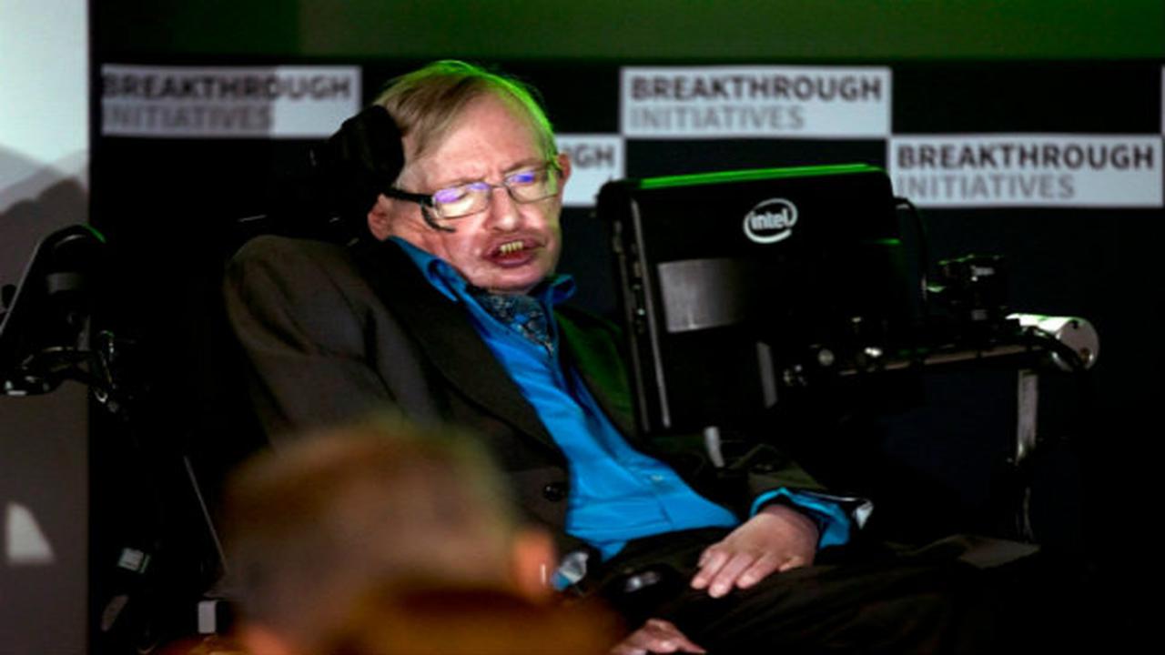 Berburu Alien Dibiayai Stephen Hawking, Berminat?