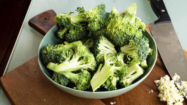 Manfaat Brokoli Kukus Untuk Mencegah Kanker