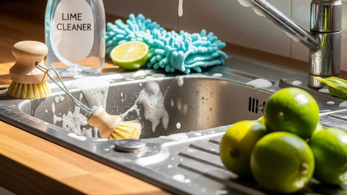 6 Lifehack Bersih-bersih Rumah Pakai Jeruk Nipis yang Efektif, Hemat Tanpa Bahan Kimia