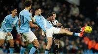 Man City Kembali Berlaga di Final Carabao Cup, Pep Guardiola: Luar Biasa, Top