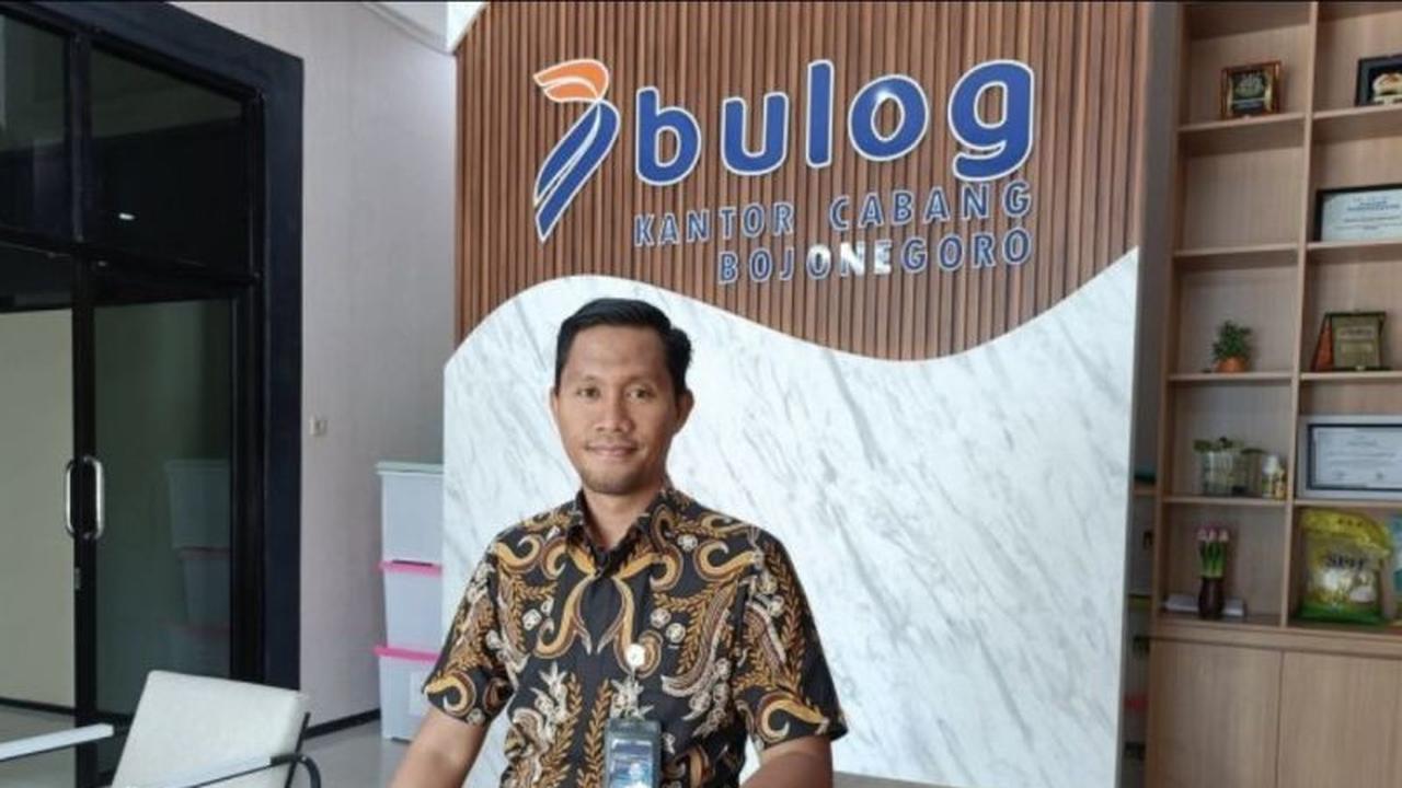 Bulog Bojonegoro Perkuat Kemitraan KDMP, Jamin Pasokan dan Harga Pangan