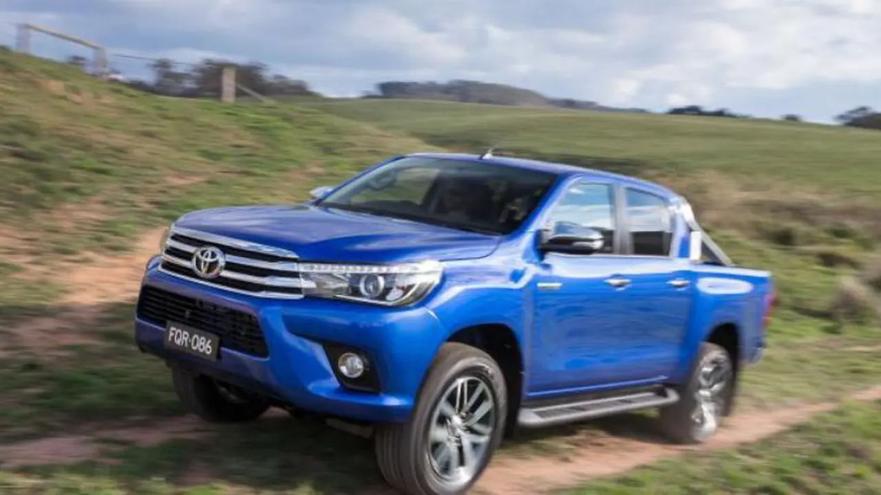 Toyota Hilux