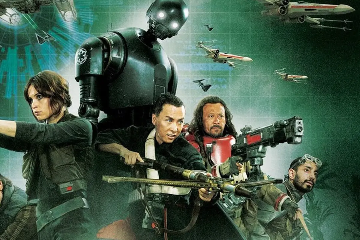 Rogue One: A Star Wars Story