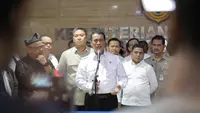 Janji Mentan Amran ke Petani Usai Penyesuaian Harga BBM