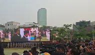 Makna di Balik Tradisi Penyerahan Panji Polri
