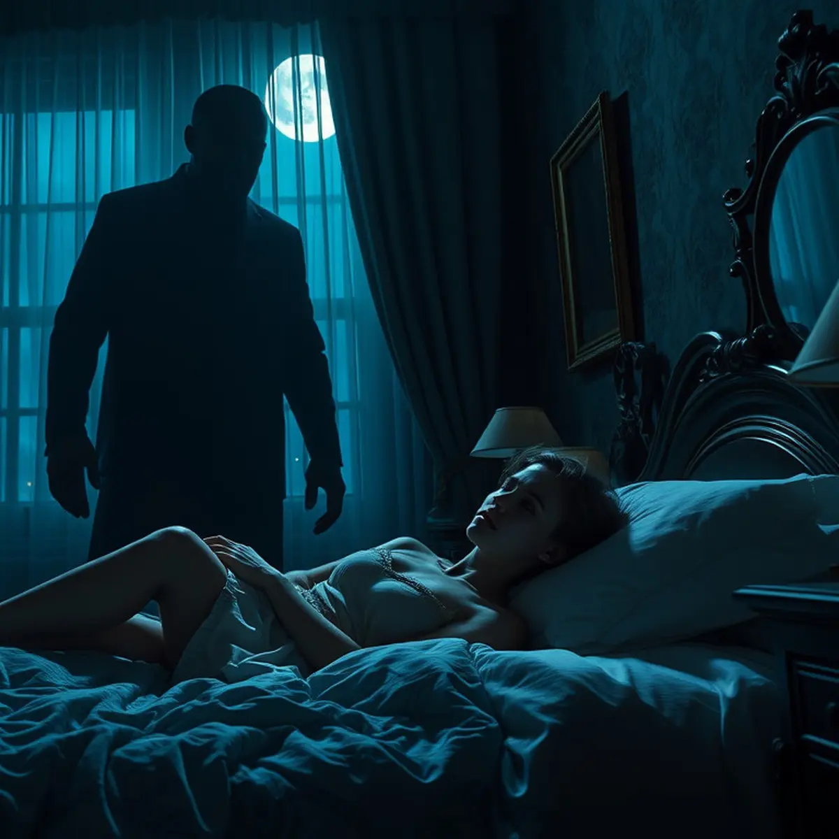 Arti Mimpi Melihat Sosok Hitam Besar dari Berbagai Sudut Pandang