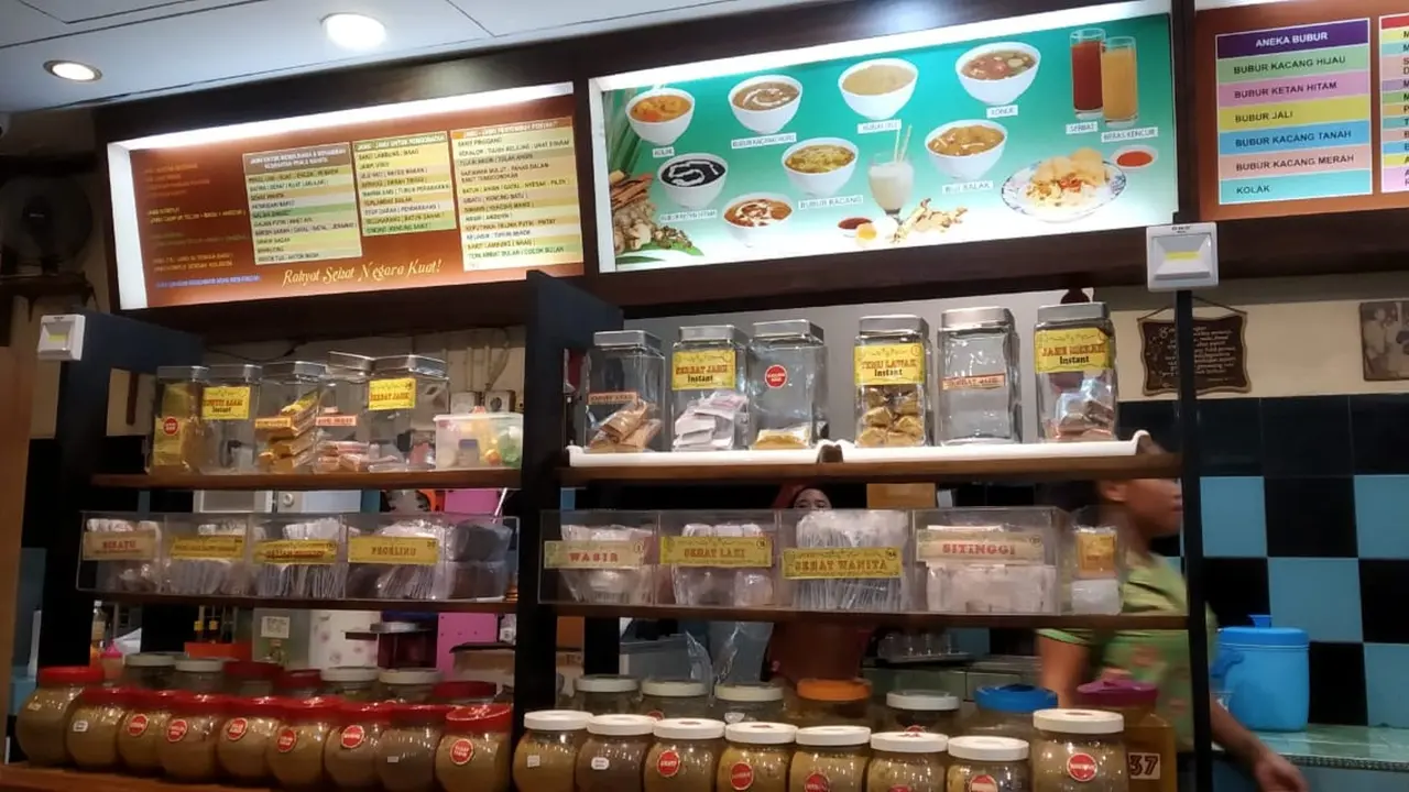 Jamu Bukti Mentjos