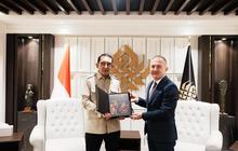 Diplomasi Budaya Perkuat Hubungan Indonesia-Turkiye, Menteri Kebudayaan Fadli Zon Soroti Potensi Besar