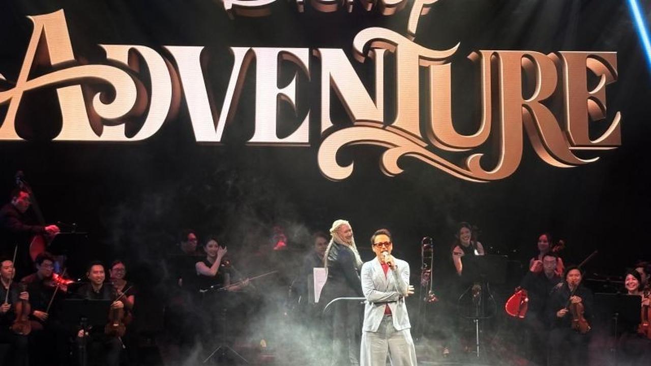 Robert Downey Jr. Rekomendasikan Roller Coaster Ironcycle di Kapal Disney Adventure