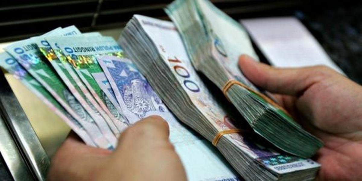 Ringgit anjlok paling parah