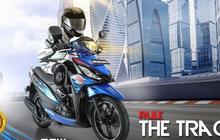 Suzuki Address tampil lebih sporty dengan varian R Series