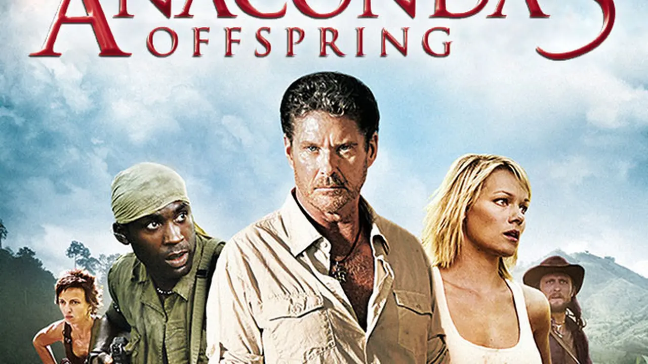 Nonton Film Anaconda 3: Offspring