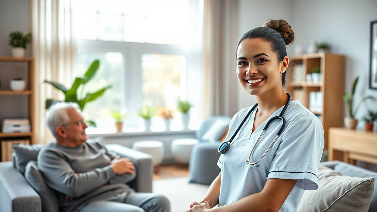 Solusi Perawatan Kesehatan di Rumah: Mengenal Lebih Dalam tentang Home Care
