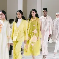 12 desainer Tanah Air meriahkan Bazaar Fashion Fesitival yang didukung Y.O.U Beauty. (Dok/Y.O.U Beauty).