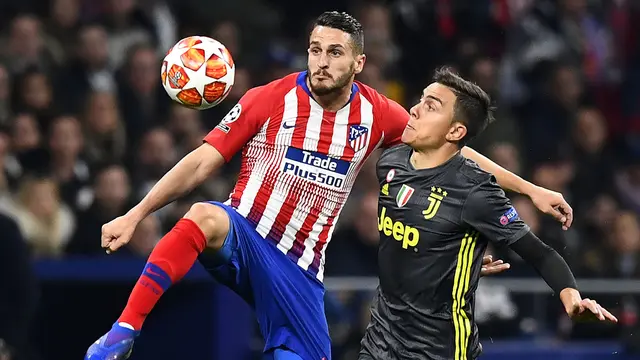 Koke (Atletico Madrid)