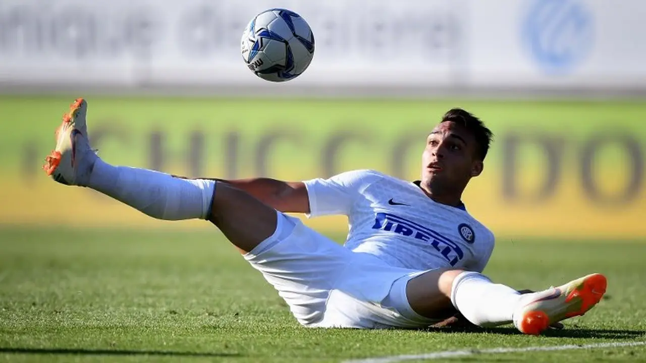 Lautaro Martinez