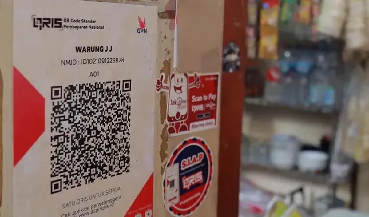 Dia khawatir, jika pedagang mulai enggan menggunakan QRIS karena alasan ada banyak potongan biaya.